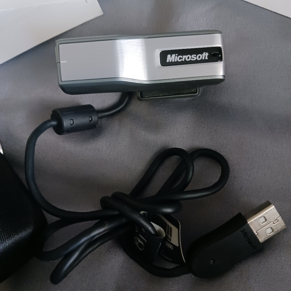 Microsoft Notebook Webcam With Case